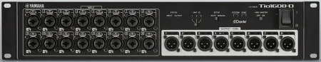 Купить YAMAHA TIO1608-D 16 I/O Rack по выгодной цене в Нижнем Новгороде