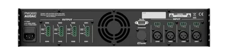 AUDAC PMQ600