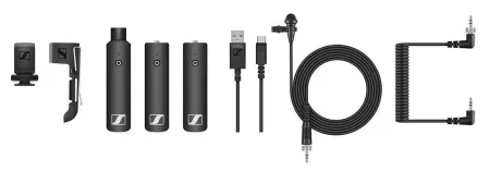 Купить Sennheiser XSW-D PORTABLE ENG SET по выгодной цене в Нижнем Новгороде