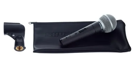 Купить SHURE SM58S по выгодной цене в Нижнем Новгороде