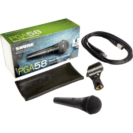 Купить Shure PGA58BTS по выгодной цене в Нижнем Новгороде