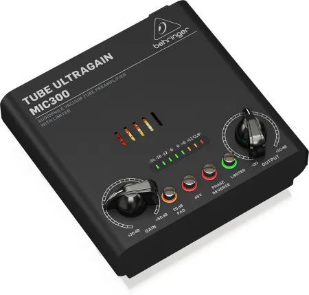 Купить BEHRINGER MIC300 по выгодной цене в Нижнем Новгороде