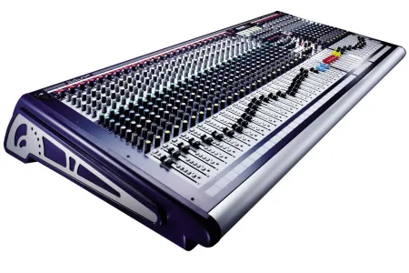 Купить SOUNDCRAFT GB8-32 по выгодной цене в Нижнем Новгороде