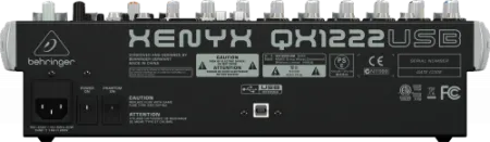 BEHRINGER QX1222USB