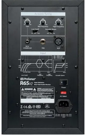 Купить PreSonus R65 v2 по выгодной цене в Нижнем Новгороде