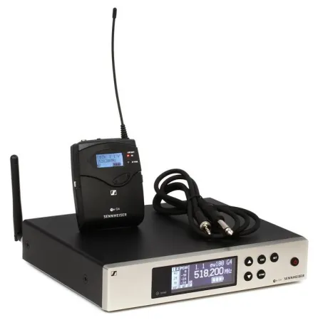 Купить Sennheiser EW 100 G4-CI1-A1 по выгодной цене в Нижнем Новгороде