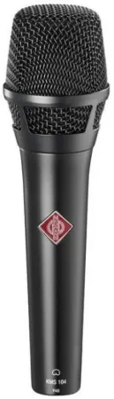 Купить NEUMANN KMS 104 PLUS BK по выгодной цене в Нижнем Новгороде