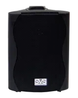 SVS Audiotechnik WS-30 Black