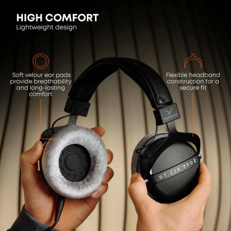 Купить Beyerdynamic DT 770 PRO X по выгодной цене в Нижнем Новгороде