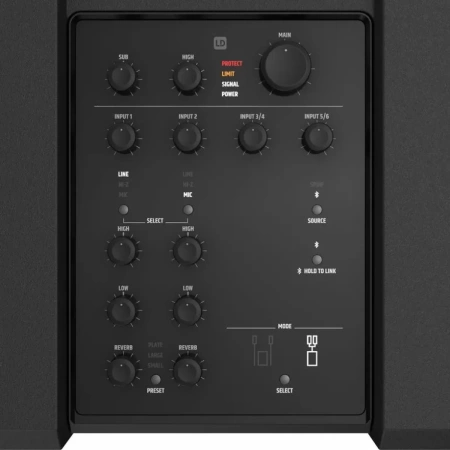 Купить LD Systems DAVE 10 G4X по выгодной цене в Нижнем Новгороде