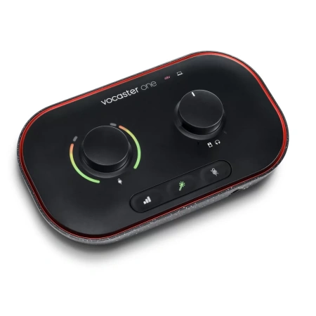 Купить Focusrite Vocaster One Podcast по выгодной цене в Нижнем Новгороде
