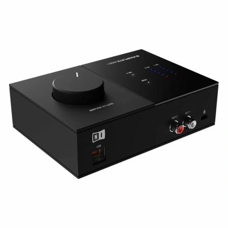 Купить Native InstrumentsKomplete Audio 1 по выгодной цене в Нижнем Новгороде