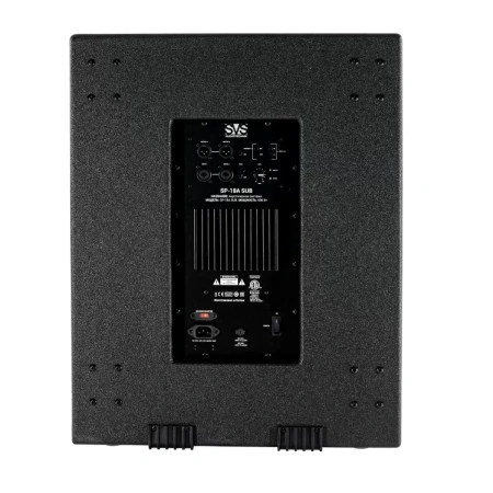 Купить SVS Audiotechnik SP-18A SUB по выгодной цене в Нижнем Новгороде