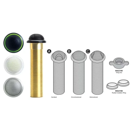 Купить SHURE MX395B/O по выгодной цене в Нижнем Новгороде