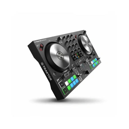 Купить Native Instruments Traktor Kontrol S2 MK3 по выгодной цене в Нижнем Новгороде