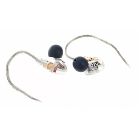 Купить SHURE SE425-CL-EFS по выгодной цене в Нижнем Новгороде