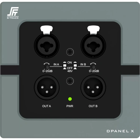 Купить S-Track Dpanel X по выгодной цене в Нижнем Новгороде