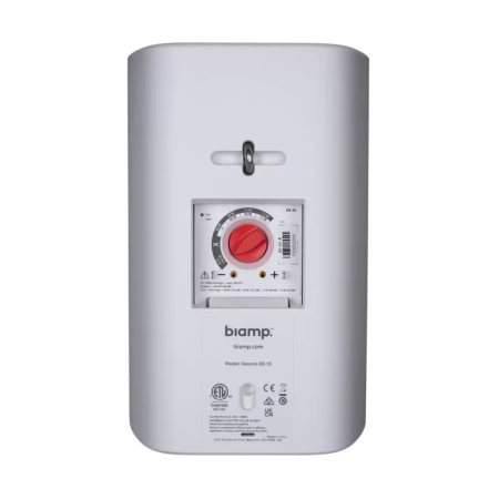 Купить BIAMP DX-S5-W по выгодной цене в Нижнем Новгороде