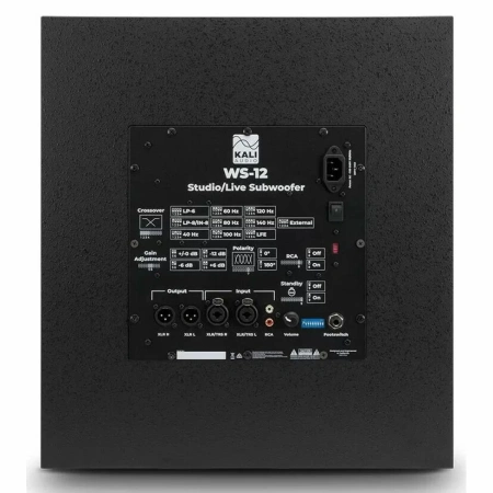 Купить Kali Audio WS-12 V2 по выгодной цене в Нижнем Новгороде