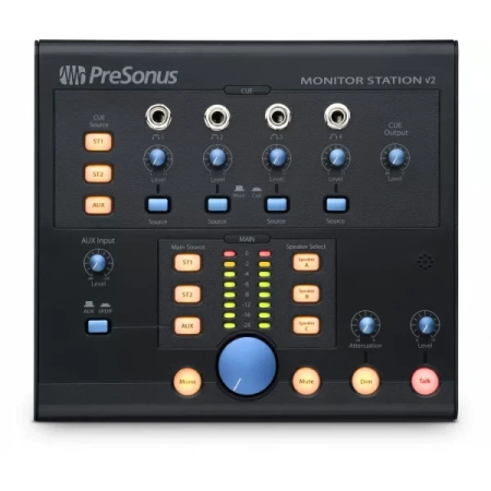 Купить PreSonus Monitor Station V2 по выгодной цене в Нижнем Новгороде