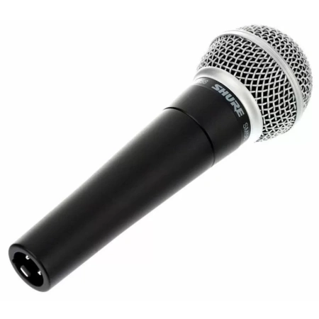 Купить SHURE SM58LCE по выгодной цене в Нижнем Новгороде