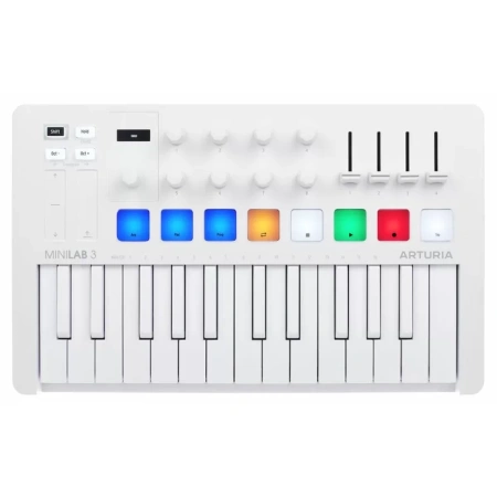 Купить Arturia MiniLAB 3 по выгодной цене в Нижнем Новгороде