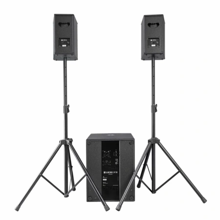 Купить HK AUDIO LUCAS 2K18 по выгодной цене в Нижнем Новгороде