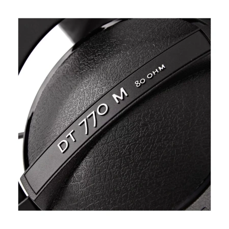 Купить BEYERDYNAMIC DT 770 M/80 по выгодной цене в Нижнем Новгороде