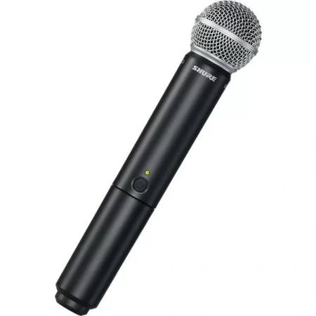 Купить Shure BLX1288E/W85 по выгодной цене в Нижнем Новгороде