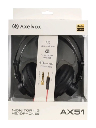 Купить Axelvox AX51 по выгодной цене в Нижнем Новгороде
