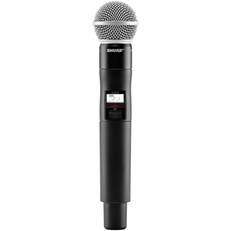 Купить Shure QLXD2/SM58 по выгодной цене в Нижнем Новгороде