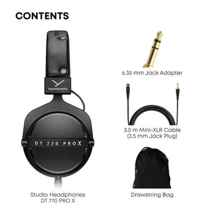 Купить Beyerdynamic DT 770 PRO X по выгодной цене в Нижнем Новгороде