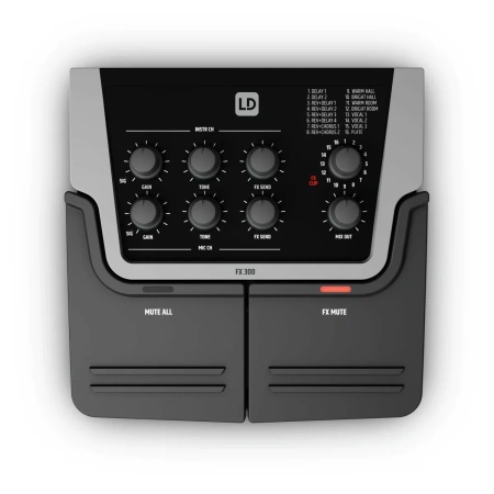 Купить LD Systems FX 300 SET по выгодной цене в Нижнем Новгороде