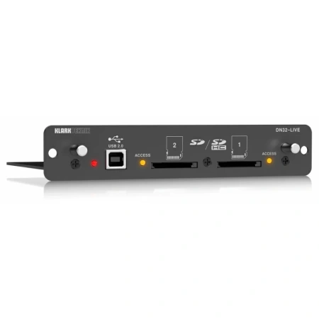 Купить Klark Teknik DN32-LIVE по выгодной цене в Нижнем Новгороде