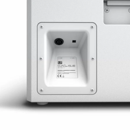 Купить LD Systems CURV 500 ISUB W по выгодной цене в Нижнем Новгороде