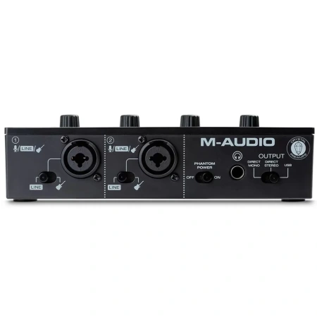 Купить M-audio M-Track Duо по выгодной цене в Нижнем Новгороде