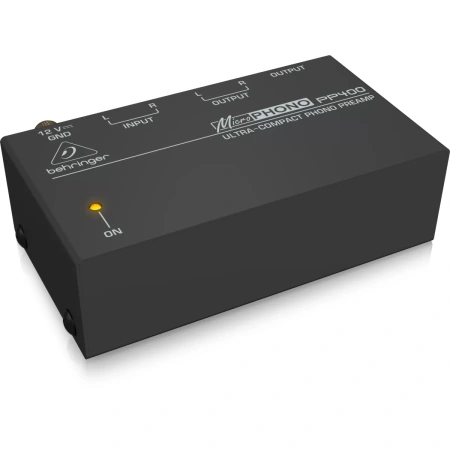 Купить BEHRINGER PP400 по выгодной цене в Нижнем Новгороде