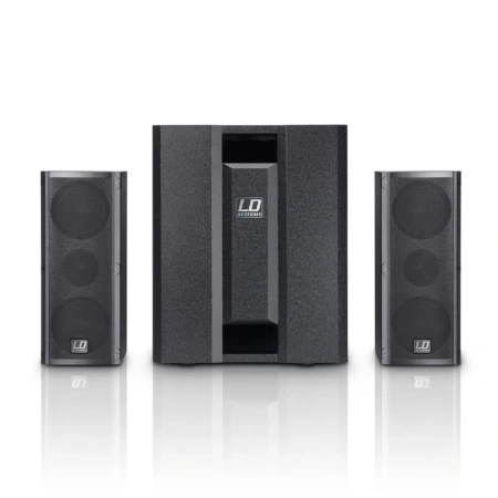Купить LD Systems LDDAVE8ROADIESETUP по выгодной цене в Нижнем Новгороде