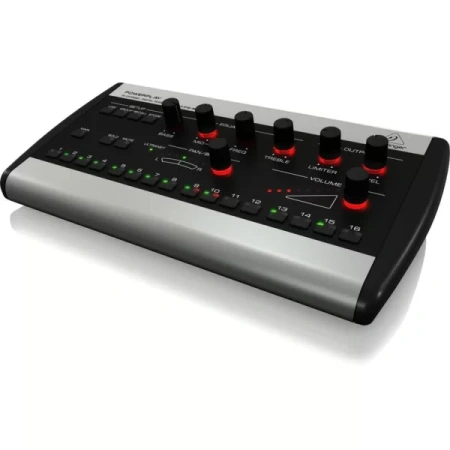 Купить BEHRINGER P16-M по выгодной цене в Нижнем Новгороде