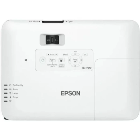 Купить Epson EB-1780W по выгодной цене в Нижнем Новгороде