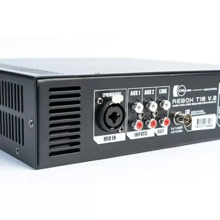 Купить CVGAUDIO ReBox T18 по выгодной цене в Нижнем Новгороде