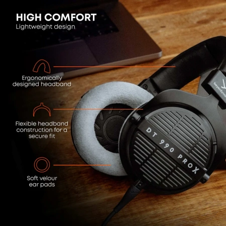 Купить Beyerdynamic DT 990 PRO X по выгодной цене в Нижнем Новгороде