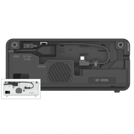 Купить Epson EF-100W по выгодной цене в Нижнем Новгороде