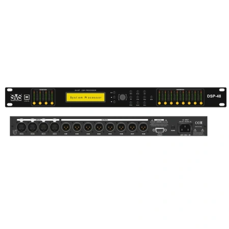 Купить SVS Audiotechnik DSP-48 по выгодной цене в Нижнем Новгороде