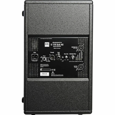 Купить HK AUDIO LINE BASE SINGLE по выгодной цене в Нижнем Новгороде