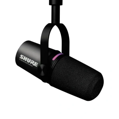 Купить Shure MV7i по выгодной цене в Нижнем Новгороде