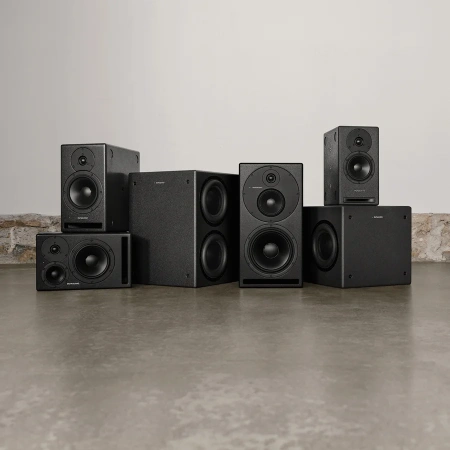 Купить Dynaudio Core Sub Compact по выгодной цене в Нижнем Новгороде