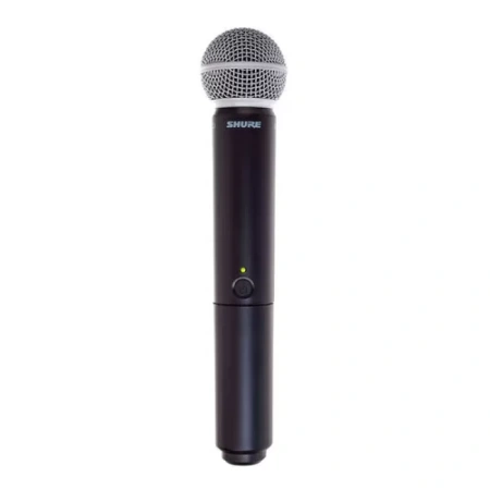 Купить Shure BLX2/SM58 по выгодной цене в Нижнем Новгороде