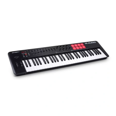 Купить M-audio Oxygen 61 MKV по выгодной цене в Нижнем Новгороде