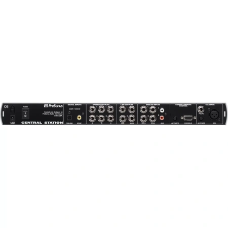 Купить PreSonus Central Station PLUS по выгодной цене в Нижнем Новгороде